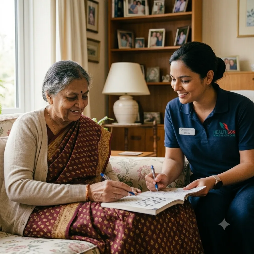 Home Care Services in Delhi NCR: A Complete Guide to Choosing the Right Provider